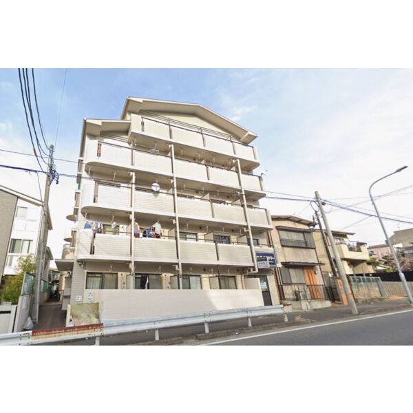 ドール青峰通 建物画像