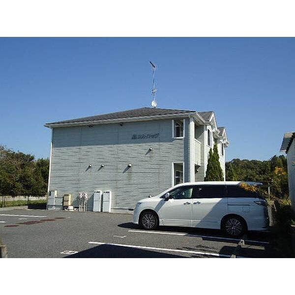 スカイトップ 建物画像