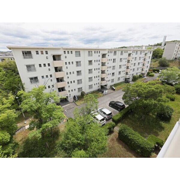 狭山住宅第五号棟 室内写真10