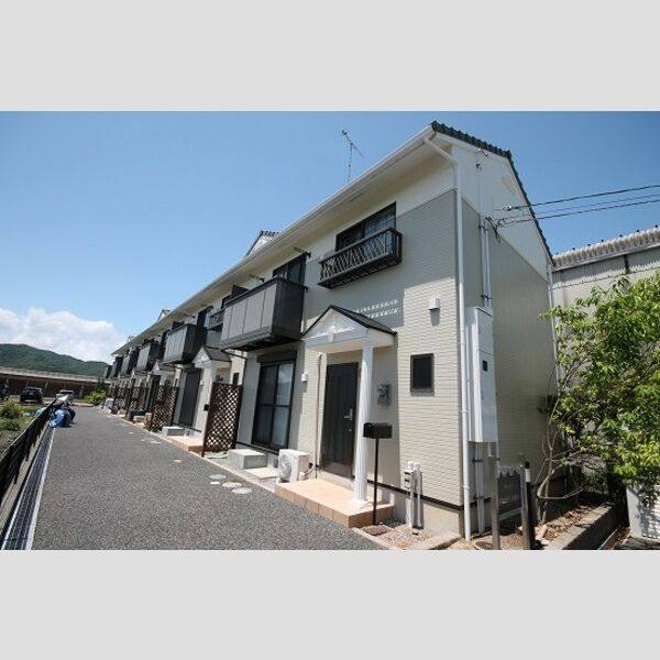 Planet Court 建物画像