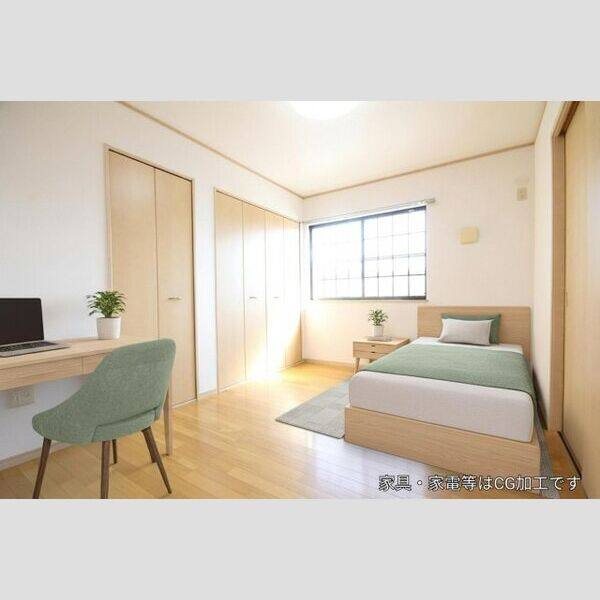 Planet Court 室内写真8