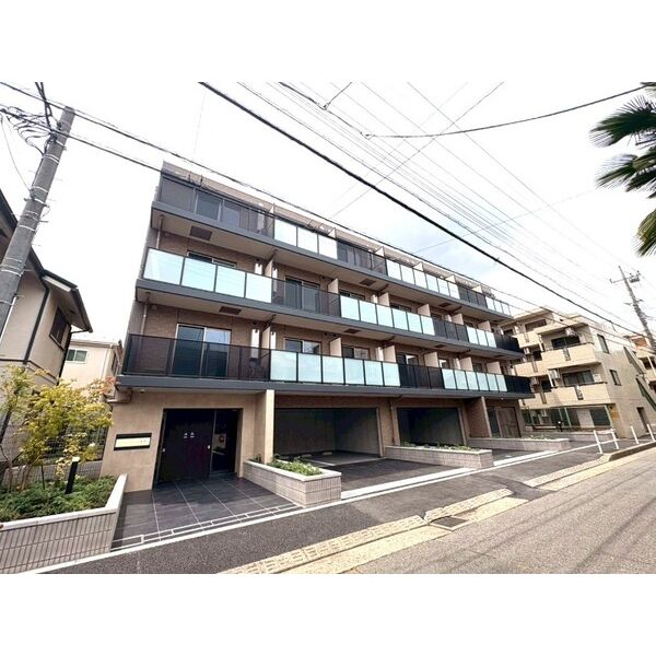 リヴシティ八王子 建物画像