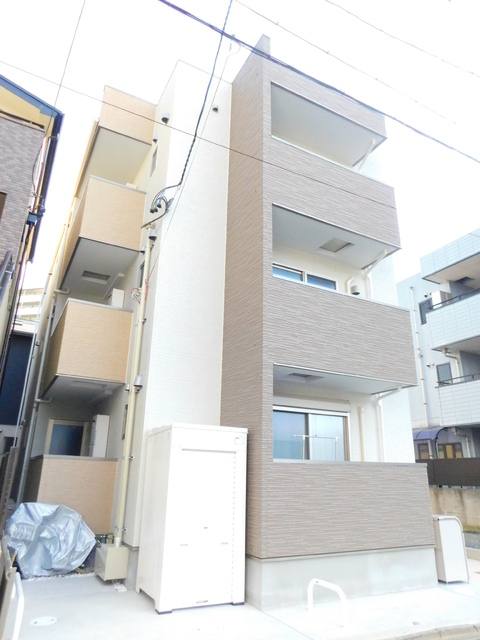 Ｃｈｅｒｉｍ上飯田 建物画像