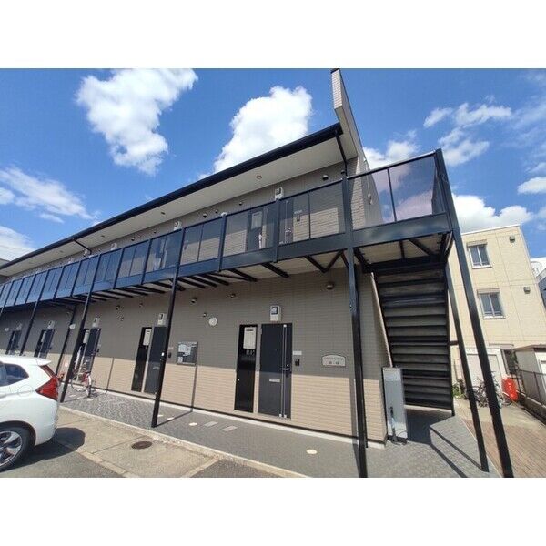 アンプルール クラージュ 別府 建物画像