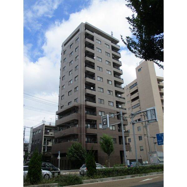 サムティイースト白壁 建物画像