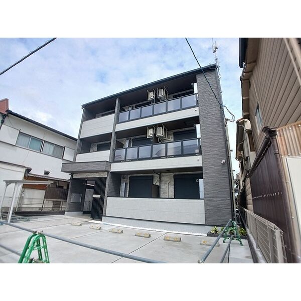 ヒカルサ尼崎栗山町 建物画像