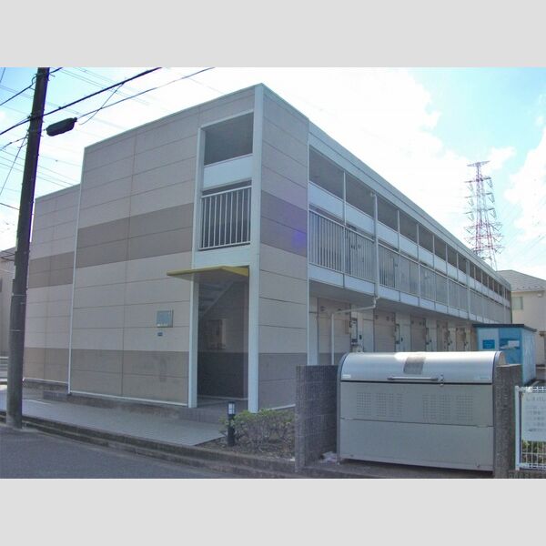 レオパレス蘇我加藤 建物画像