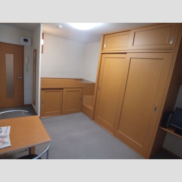 レオパレスシャトーB 室内写真8