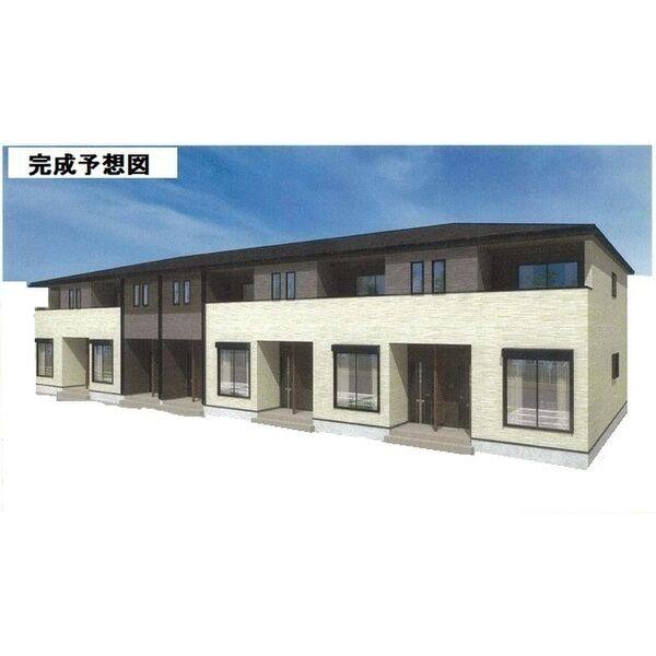 トレグロリア 建物画像