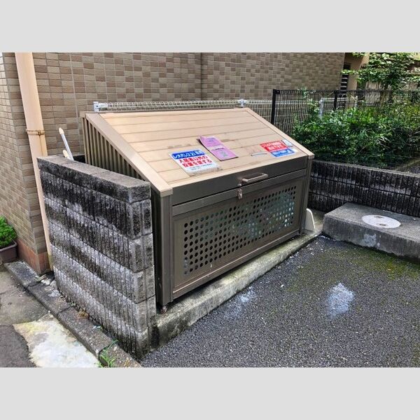 レオパレスみらい本町 室内写真4