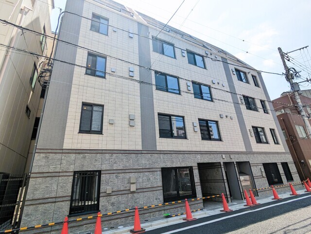 グランジット本郷壱岐坂 建物画像