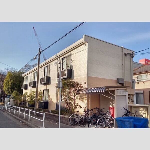 レオパレスノーブル 建物画像