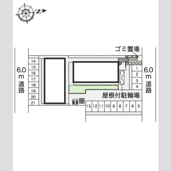 レオネクストビタノーバ 室内写真1