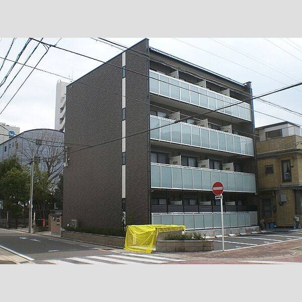 レオネクストエリーゼ 建物画像