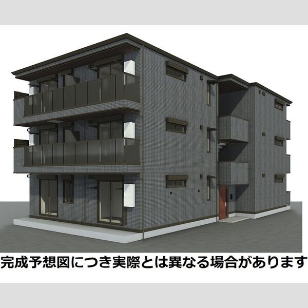 D crest 藤枝ST 建物画像