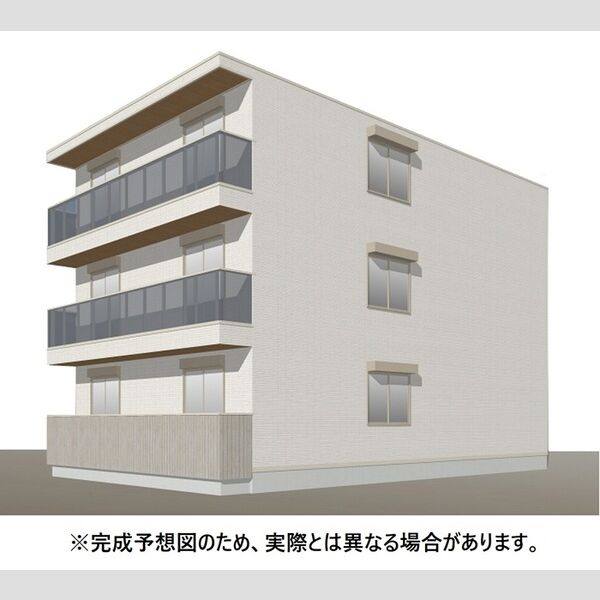 エクラノーブル 建物画像