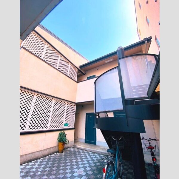 Evergreen 建物画像