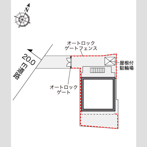 物件名確認中 室内写真1