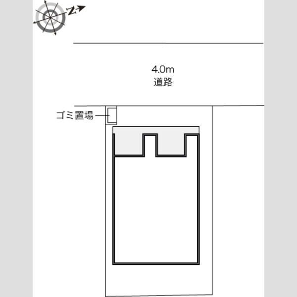 物件名確認中 室内写真1