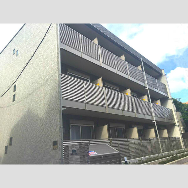 物件名確認中 建物画像