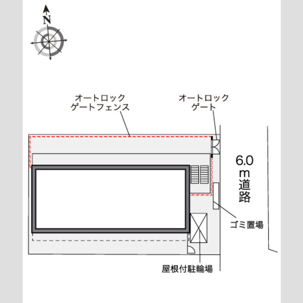 物件名確認中 室内写真1