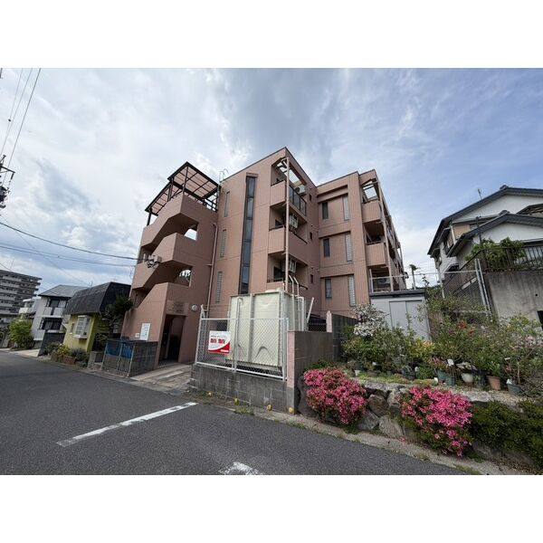 ヴァンベール長久手 建物画像