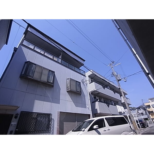 八尾マンション