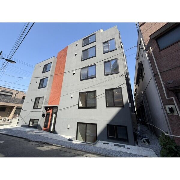 エテルネル曳舟 建物画像