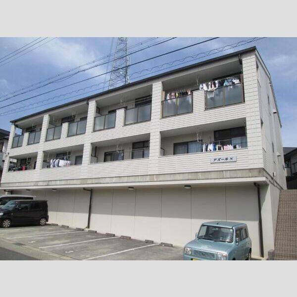アズールN 建物画像