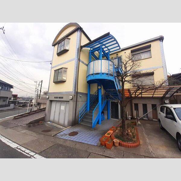 ヒルサイドプリンセス 建物画像