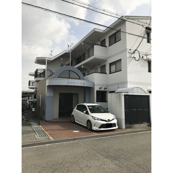 ファミール安倉 建物画像