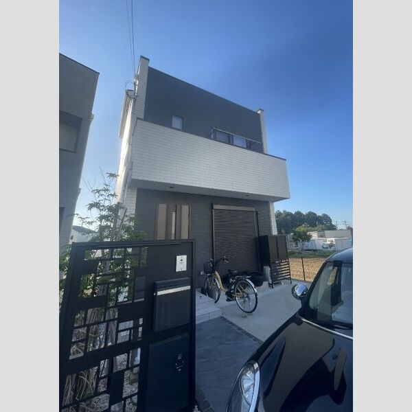 吉橋戸建 建物画像
