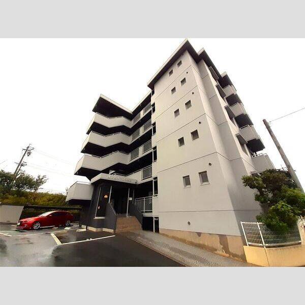 第2橋本マンション 建物画像