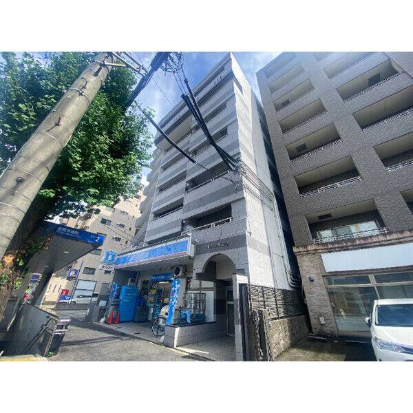 コーラル志賀 建物画像