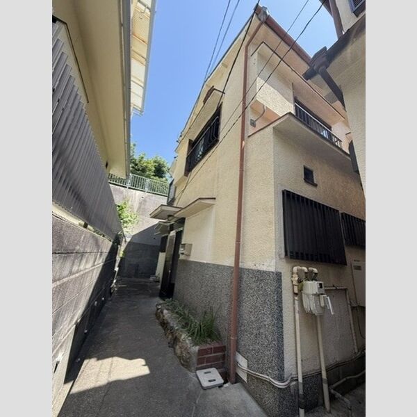 旭が丘3丁目戸建