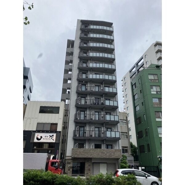 プレール・ドゥーク文京本郷 建物画像