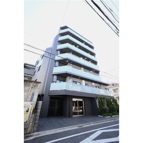 LUMIEC OHYAMA 建物画像