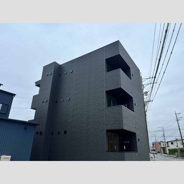 Jack haramatsuⅠ 建物画像