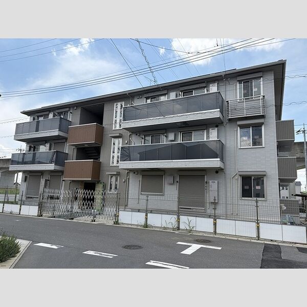 ルーチェ・フォレ 建物画像