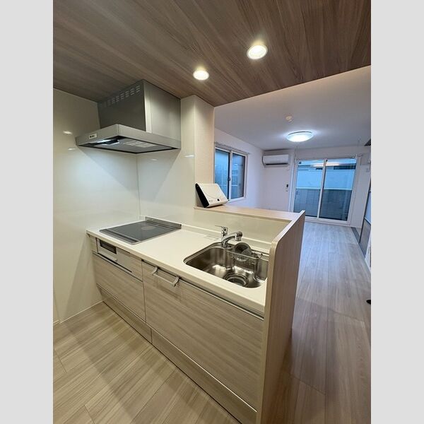 D-ROOM国立I 室内写真2