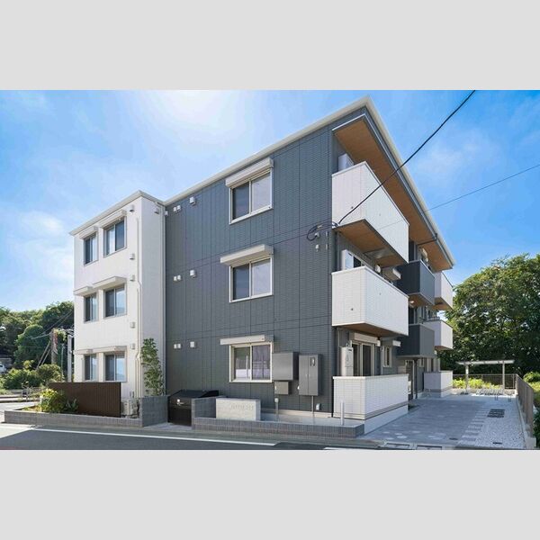 D-ROOM国立I 建物画像