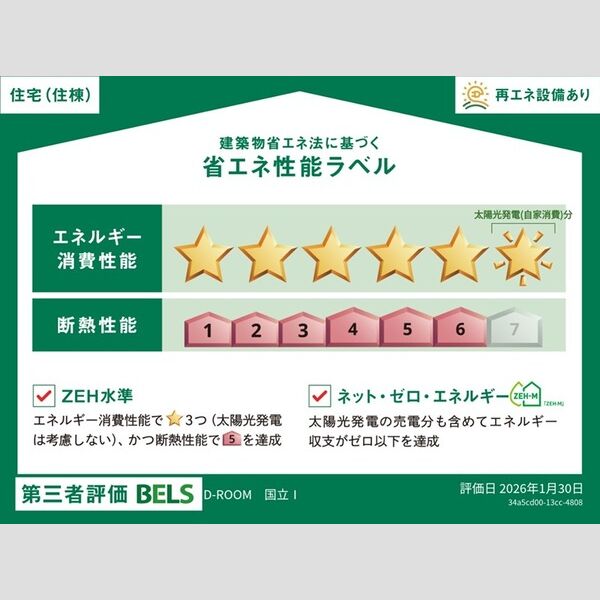 D-ROOM国立I 室内写真7