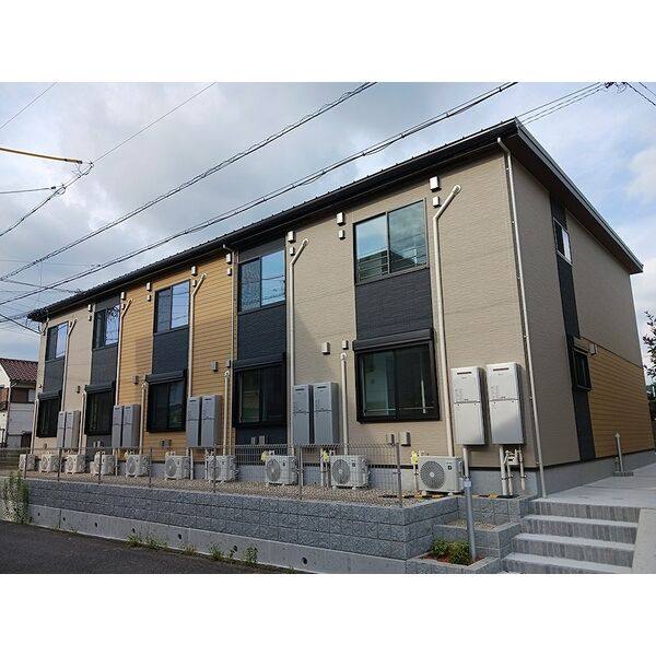 アネックス・タカノ 建物画像