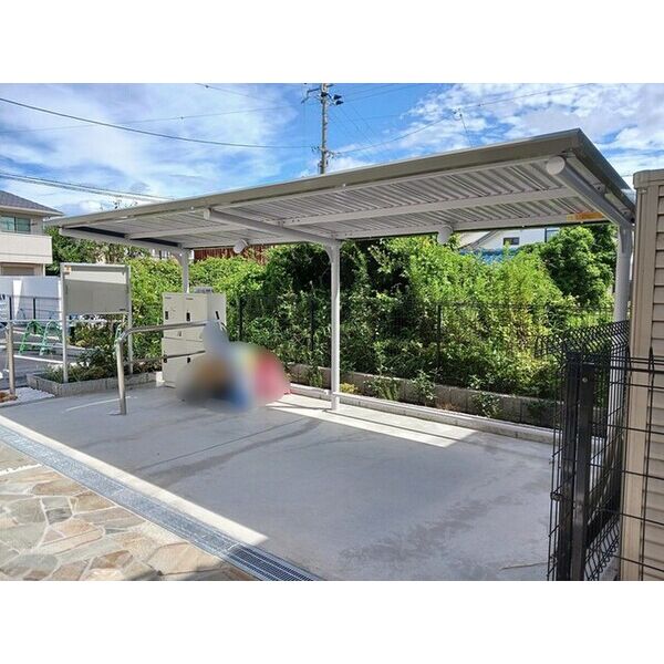 パルクレール 室内写真9