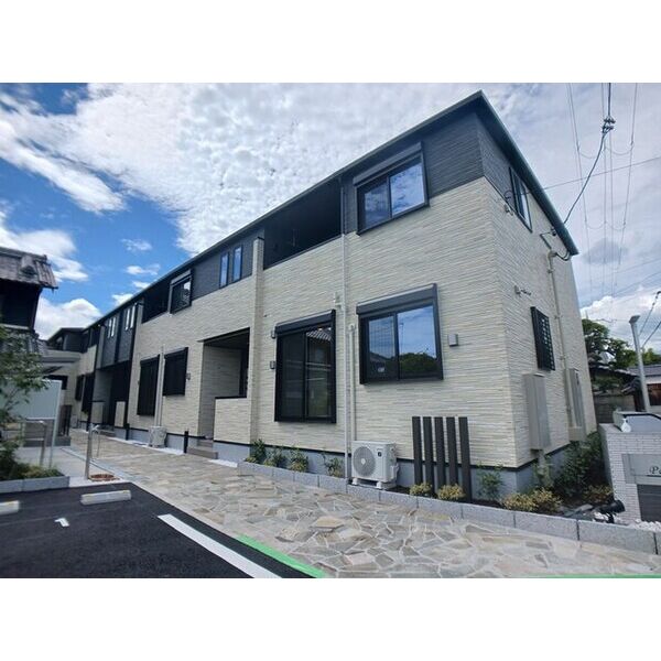 パルクレール 建物画像