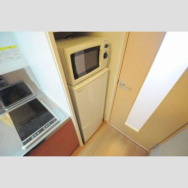 レオパレス浄心 室内写真4