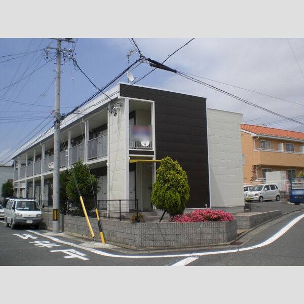 レオパレスエスペーロ 建物画像
