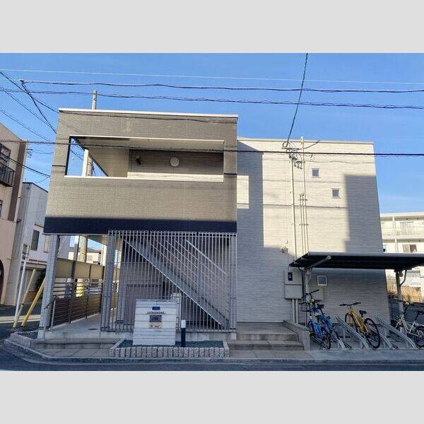 クレイノSHINONOME 建物画像