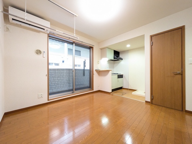 シティパルｉ 室内写真2