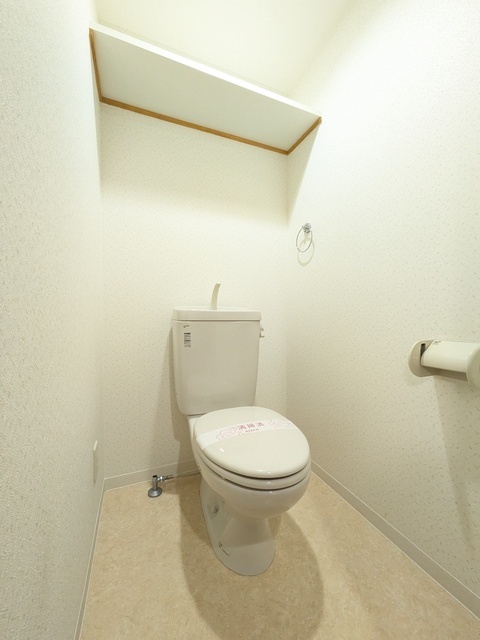 シティパルｉ 室内写真6